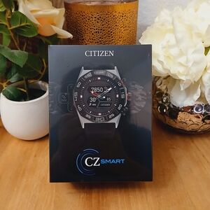 Citizen Black Chronograph Watch